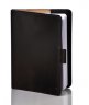 Кожаная записная книжка Land Rover Leather Notebook Brown