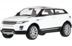 Модель автомобиля Range Rover Evoque 3 Door, Scalу 1:43, Fuji White