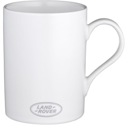 Керамическая кружка Land Rover Classic Mug White