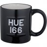 Керамическая кружка Land Rover Mug HUE166, Black