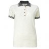 Женская рубашка поло Land Rover Ladies Polo Shirt White