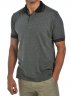 Мужская рубашка поло Land Rover Men's Polo Shirt Grey