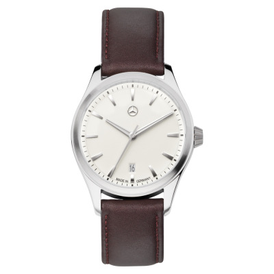 Наручные часы Mercedes-Benz Unisex, Elegant Basic Watch Beige