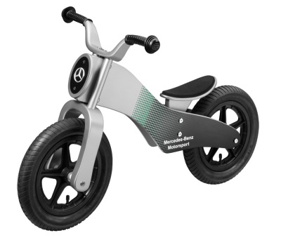 Детский самокат Mercedes-Benz Kids Scooter Motorsport