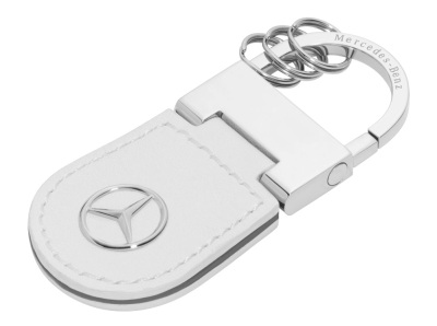 Брелок Mercedes-Benz Keyring Peking White