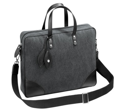 Женская сумка для ноутбука Mercedes-Benz Ladies Laptop Case Black