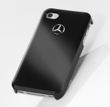 Чехол для iPhone5 Mercedes-Benz iPhone5 Plastic Case Black, артикул B66959986