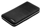 Бумажник Mercedes-Benz AMG Travel Wallet Carbon Black