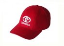 Бейсболка Toyota Baseball Cap, Red