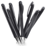 Шариковая ручка Volvo Ball Pen Black New, артикул VFL2300294100000