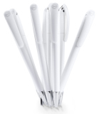 Шариковая ручка Volvo Ball Pen White New, артикул VFL2300294200000