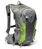 Велосипедный рюкзак BMW Bike Rucksack Grey/Green