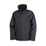 Куртка ветровка Volvo Windbreaker Logo Jacket, Black