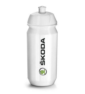 Спортивная бутылочка для воды Skoda Cycling Bottle