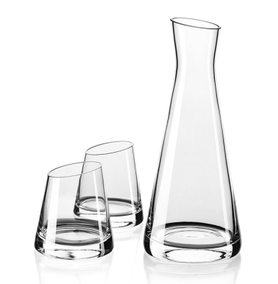 Набор из бокалов и графина для воды Skoda Designer gift set