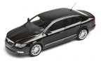 Модель автомобиля Skoda Superb Black, 1:43 scale