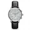 Мужские наручные часы BMW Men's Chrono Wrist Watch Black Strap