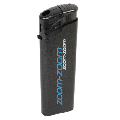 Зажигалка Mazda Lighter Zoom-Zoom Black
