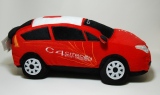 Мягкая игрушка - подушка Citroen С4 Toy Red, артикул MA142036