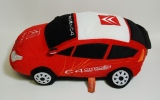 Мягкая игрушка - подушка Citroen С4 Toy Red, артикул MA142036
