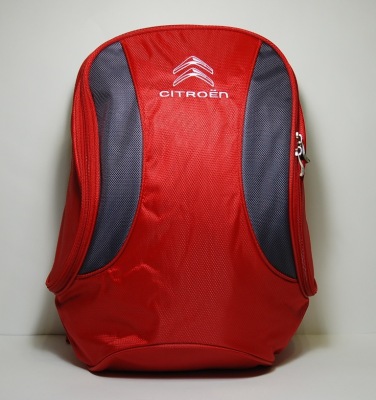 Рюкзак Citroen Backpack Red