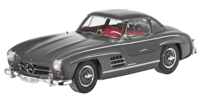 Модель автомобиля Mercedes 300 SL купе, W198, 1954–1957 гг.