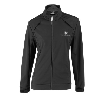 Женская куртка Mercedes-Benz Women’s Softshell Jacket