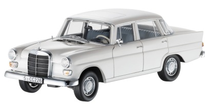 Модель автомобиля Mercedes 190/200 D, W 110, 1961-1968