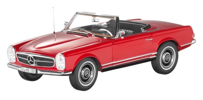 Модель автомобиля Mercedes 230 SL, Pagode, W 113, 1963-1967