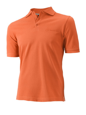 Мужская футболка поло Mercedes Men’s Polo Shirt Mandarin