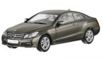 Модель Mercedes-Benz E Class Coupé, Stannite Grey, Scale 1:18