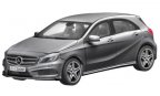 Модель Mercedes-Benz A-Class AMG 2012, Mountain Grey, Scale 1:18