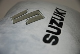 Подушка Suzuki Slim Pillow Grey, артикул SUZPILSLIMGREY