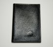 Кожаная обложка для автодокументов Citroen Leather Autodocuments Case Black