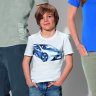 Детская футболка BMW Kids' T-Shirt white