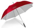 Большой зонт-трость Audi Large umbrella red