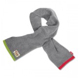 Детские шапка и шарф Audi Kids’ beanie and scarf set, артикул 3201202500