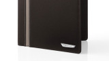 Кожаный футляр для документов Audi Ticket wallet, exclusive brown, артикул 3141201400