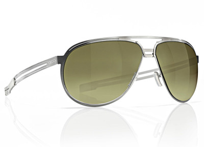 Солнцезащитные очки Audi Metal sunglasses, Silver