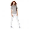 Женская рубашка-поло BMW Ladies' Polo Shirt grey