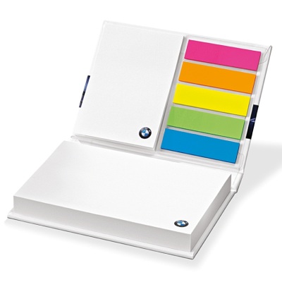 Блокнот BMW Notepad Book 2013
