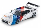 Модель автомобиля BMW M1 Procar Series, Scale 1:43