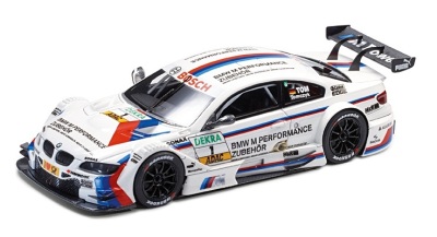 Модель автомобиля BMW M3 DTM 2012 Performance Zubehör (E92), Scale 1:43