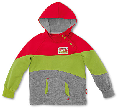 Детский свитер с капюшоном Audi Infant hooded sweater