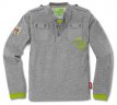 Детская рубашка Audi Kids’ long sleeve, grey