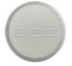 Значок Volvo Pin C30 white