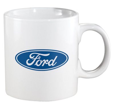 Керамическая кружка Ford Oversized Coffee Mug