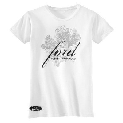 Женская футболка Ford Filigree T-shirt