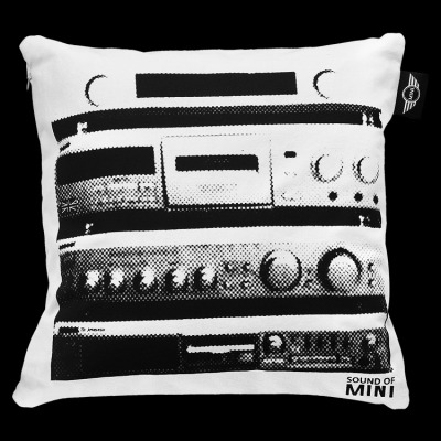 Подушка Mini Stereo System Cushion