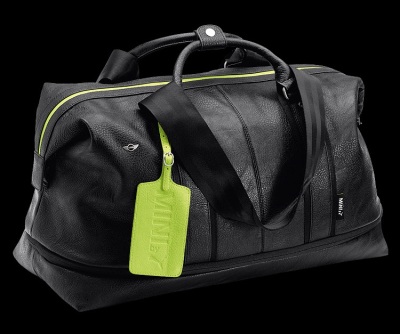 Сумка Mini By Puma Weekender Bag, Black